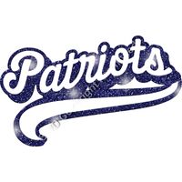 GLT78 BLUE GLITTER Thumbnail