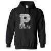 18500 Adult Heavy Blend Hooded Sweatshirt Thumbnail