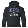 18500B Youth Heavy Blend Hooded Sweatshirt Thumbnail