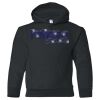 18500B Youth Heavy Blend Hooded Sweatshirt Thumbnail