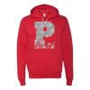 3719 Unisex Sponge Fleece Hoodie Thumbnail