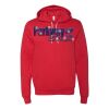 3719 Unisex Sponge Fleece Hoodie Thumbnail