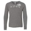 3513Y Youth Extra Soft Tri-blend Long Sleeve Thumbnail