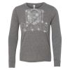 3513Y Youth Extra Soft Tri-blend Long Sleeve Thumbnail