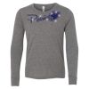 3513Y Youth Extra Soft Tri-blend Long Sleeve Thumbnail