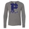 3513Y Youth Extra Soft Tri-blend Long Sleeve Thumbnail